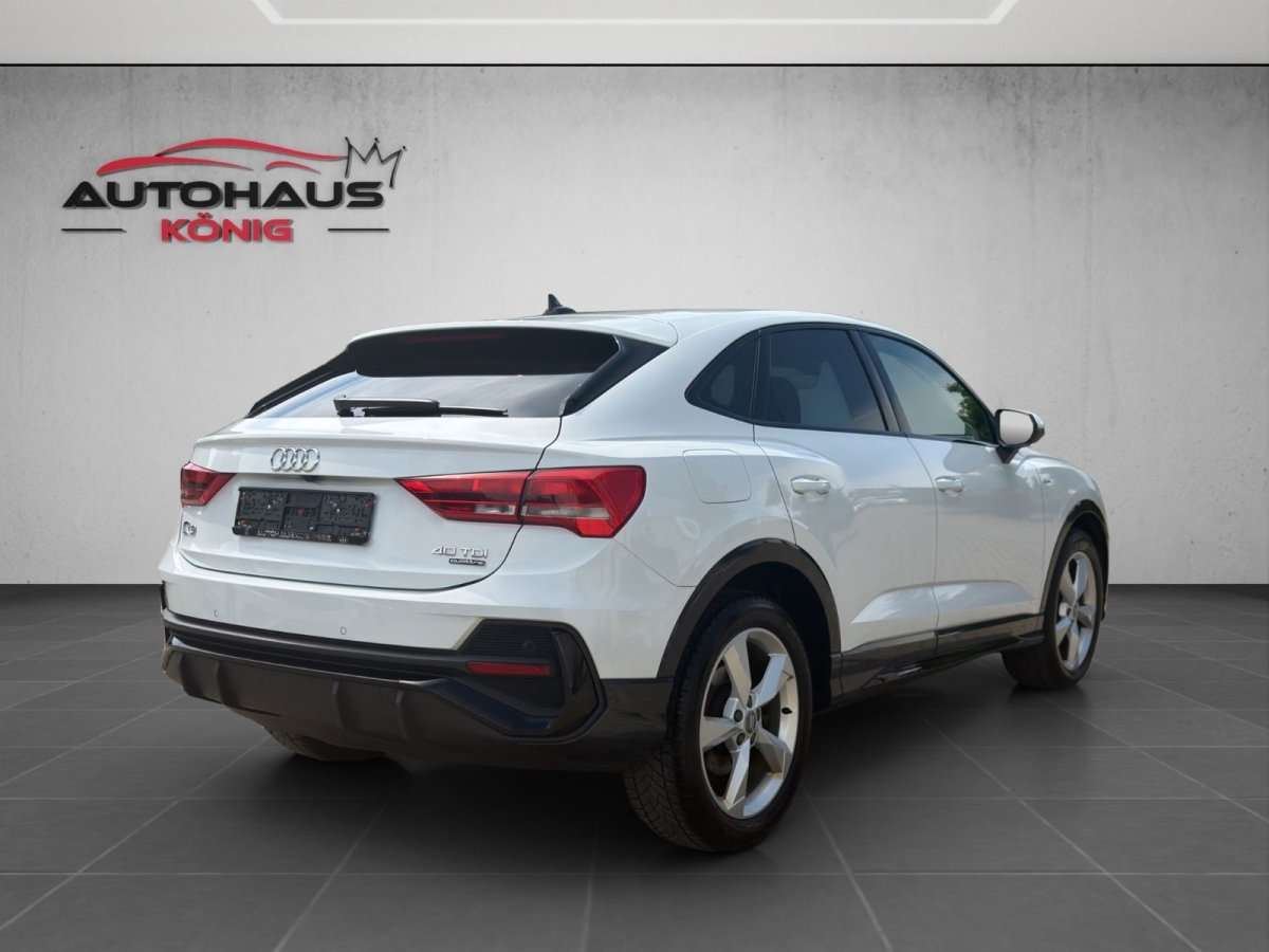Fahrzeugbild eines Audi Q3
