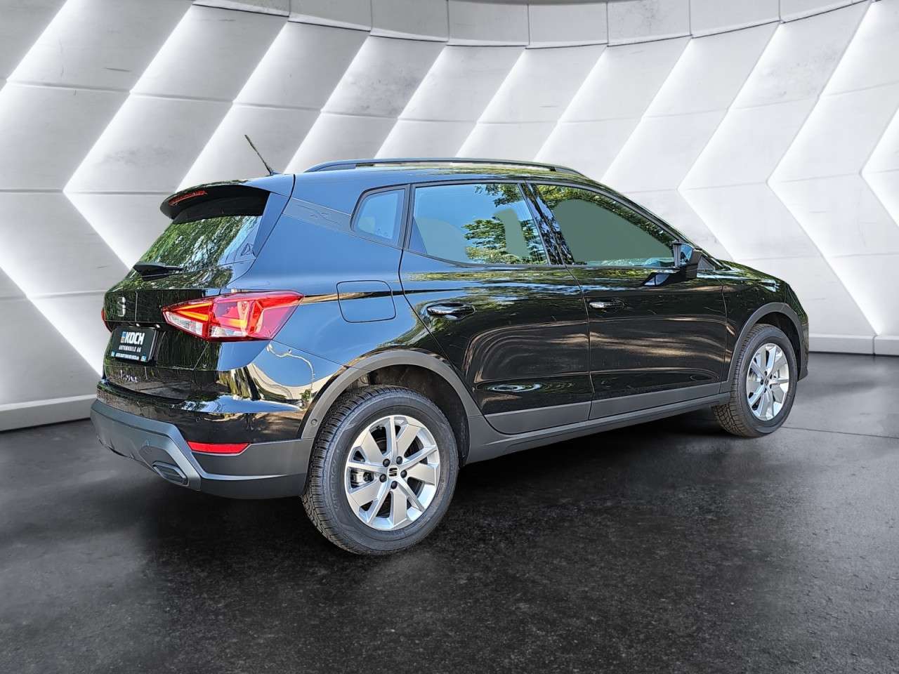 Fahrzeugbild eines SEAT Arona