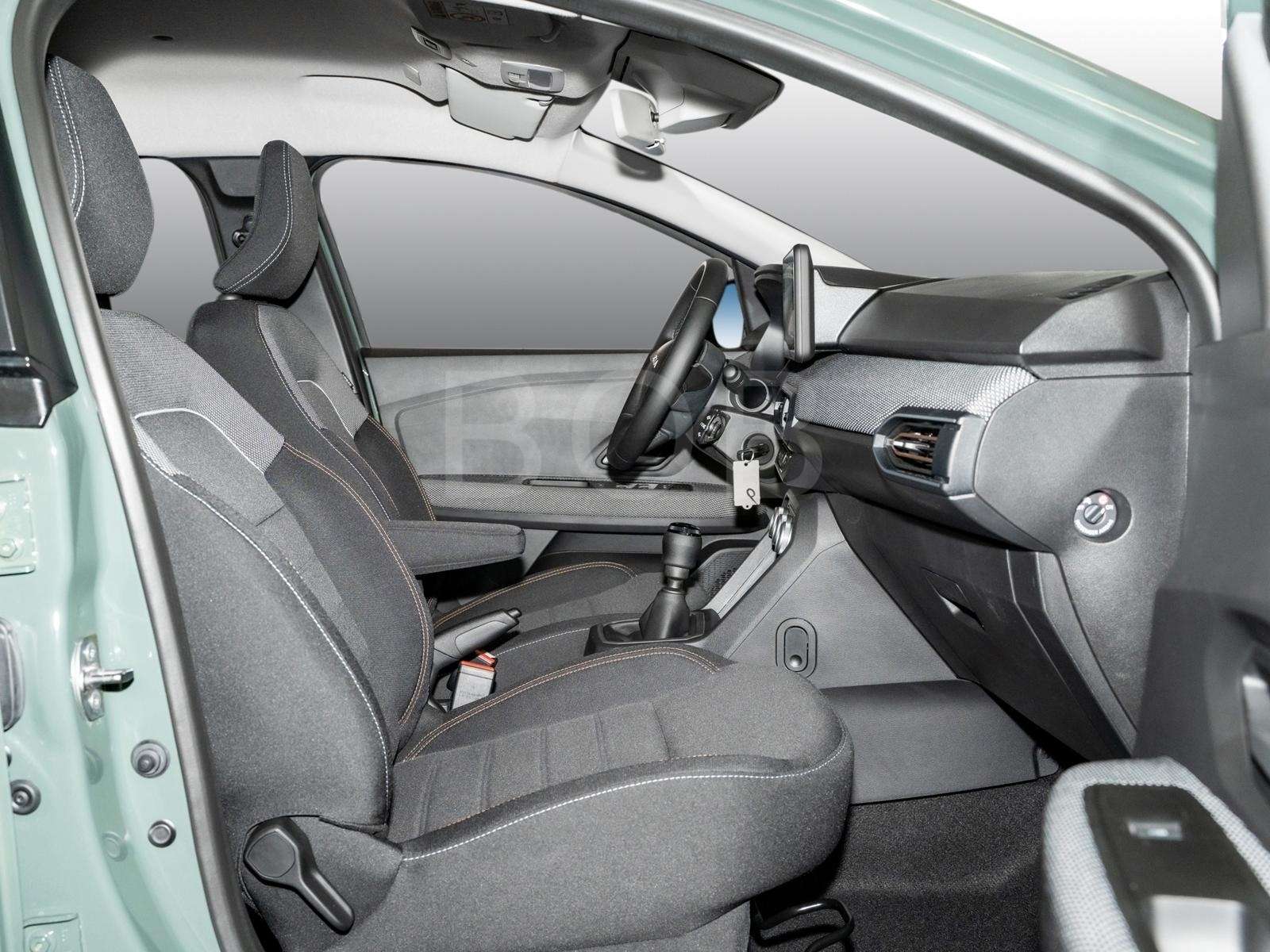 Fahrzeugbild eines Dacia Sandero