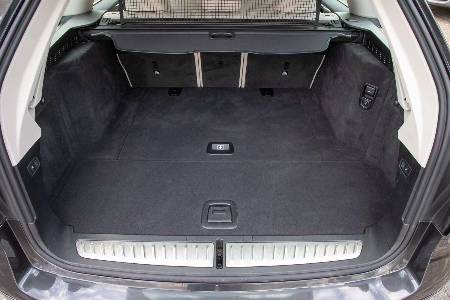 Fahrzeugbild eines BMW 5er-Reihe