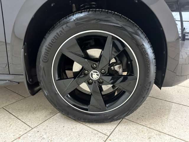 Fahrzeugbild eines Skoda Kamiq