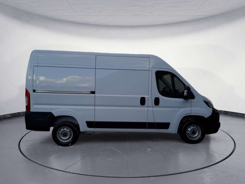 Fahrzeugbild eines Peugeot Boxer