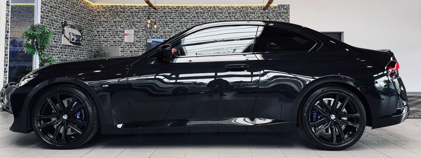 Fahrzeugbild eines BMW 2er-Reihe