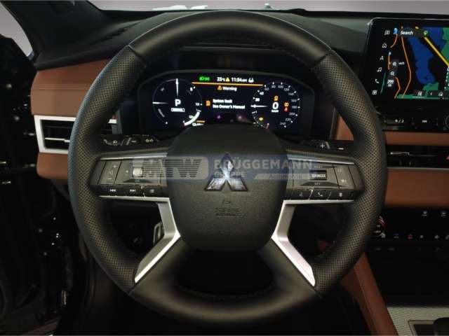 Fahrzeugbild eines Mitsubishi Outlander