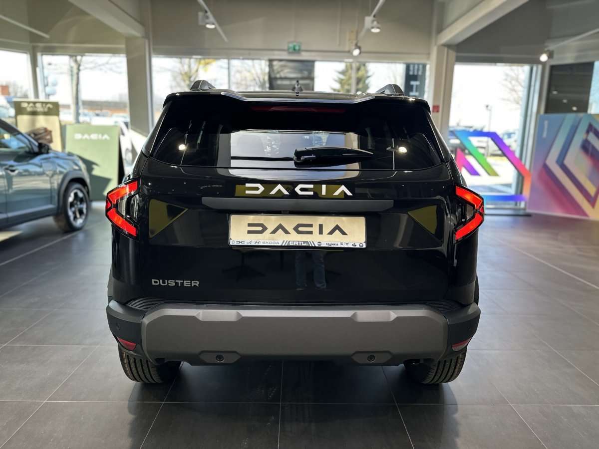 Fahrzeugbild eines Dacia Duster
