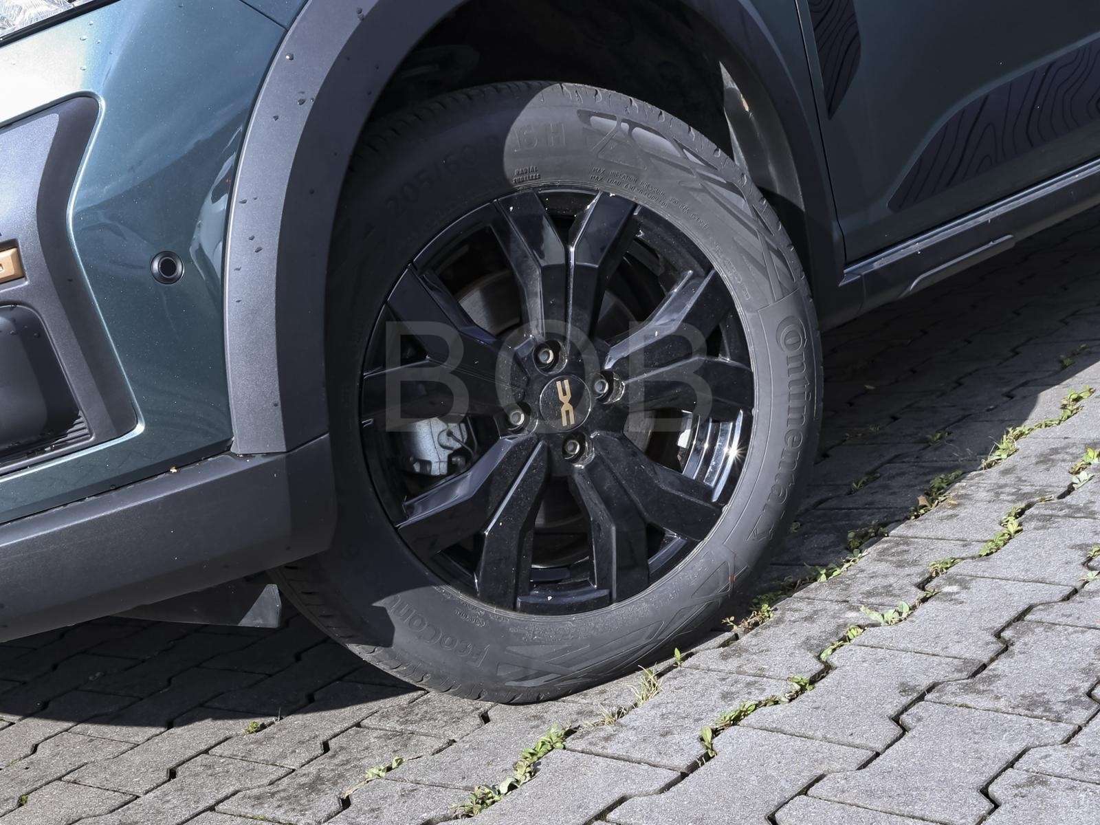 Fahrzeugbild eines Dacia Jogger