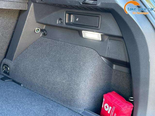 Fahrzeugbild eines Volkswagen Tiguan