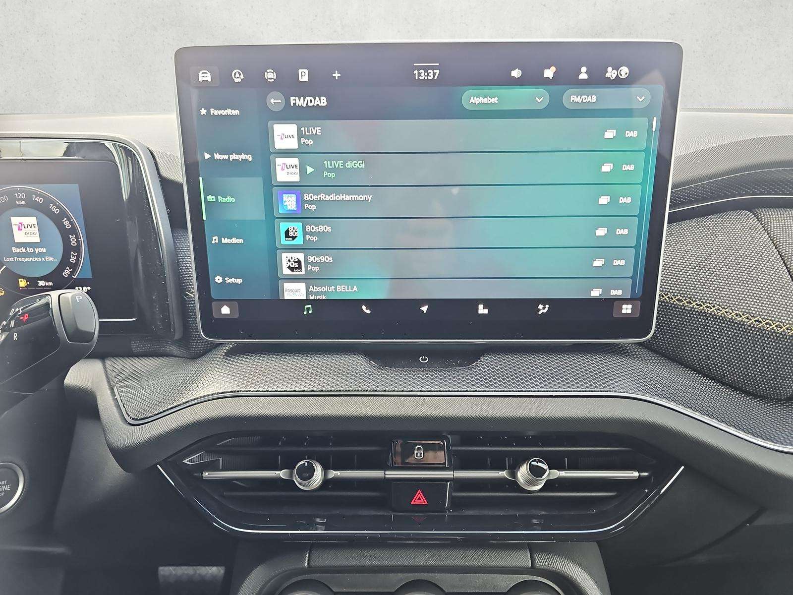 Fahrzeugbild eines Skoda Kodiaq