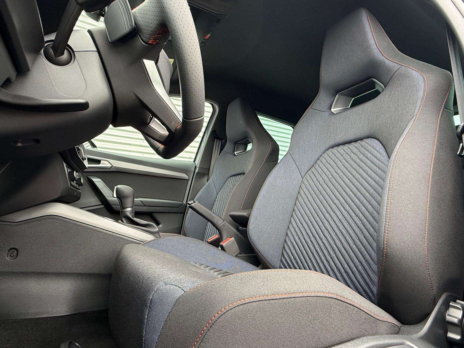 Fahrzeugbild eines SEAT Arona