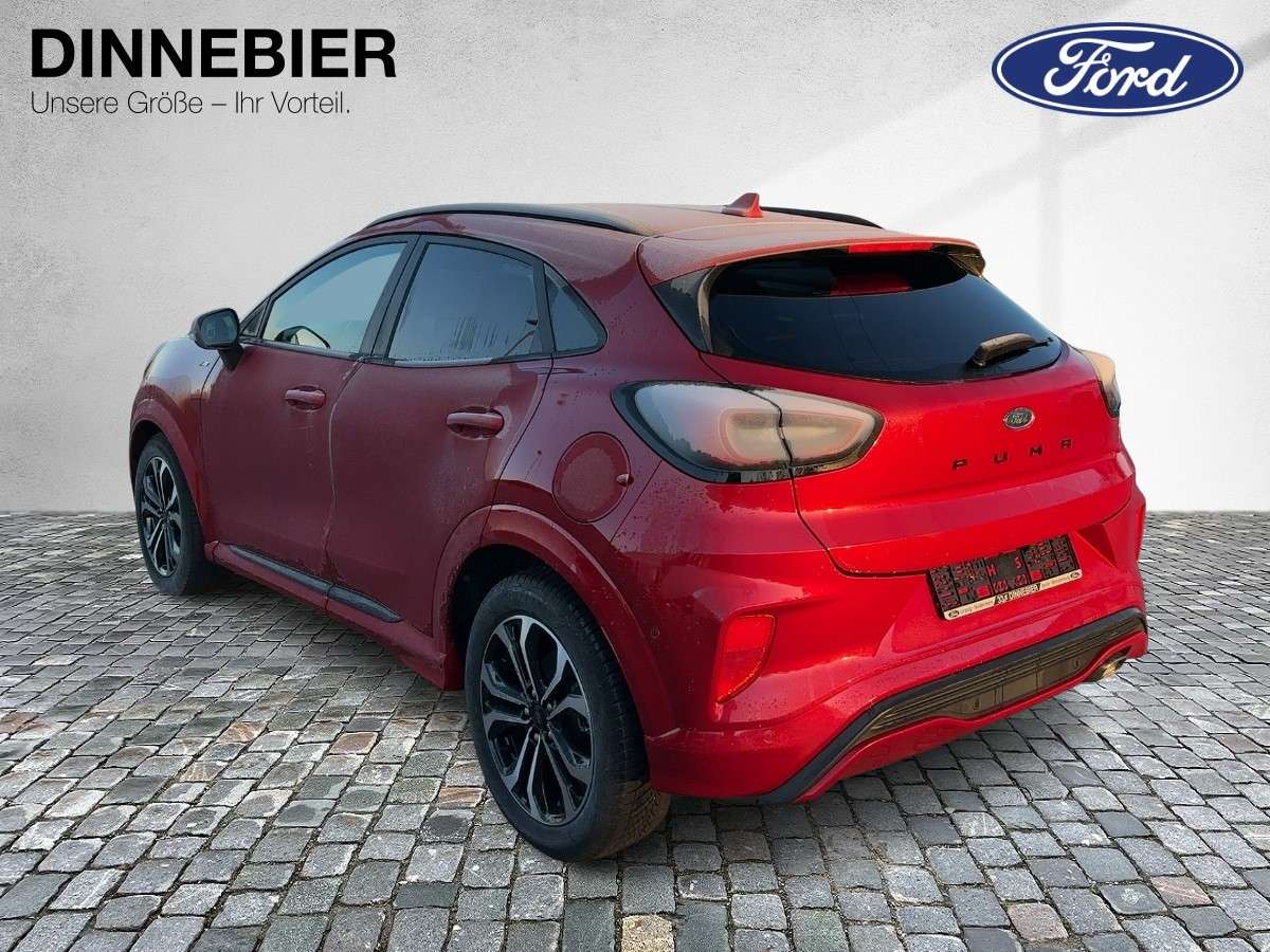 Fahrzeugbild eines Ford Puma