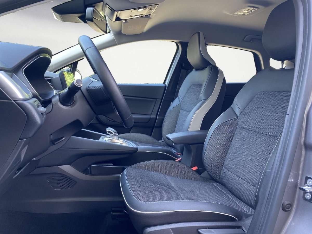 Fahrzeugbild eines Renault Captur