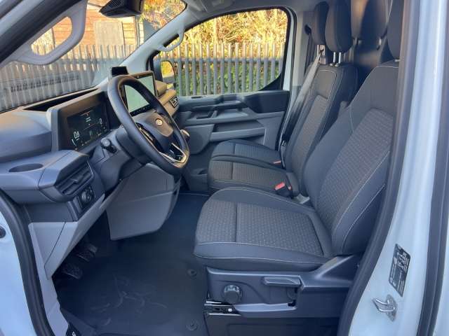 Fahrzeugbild eines Ford Transit Custom