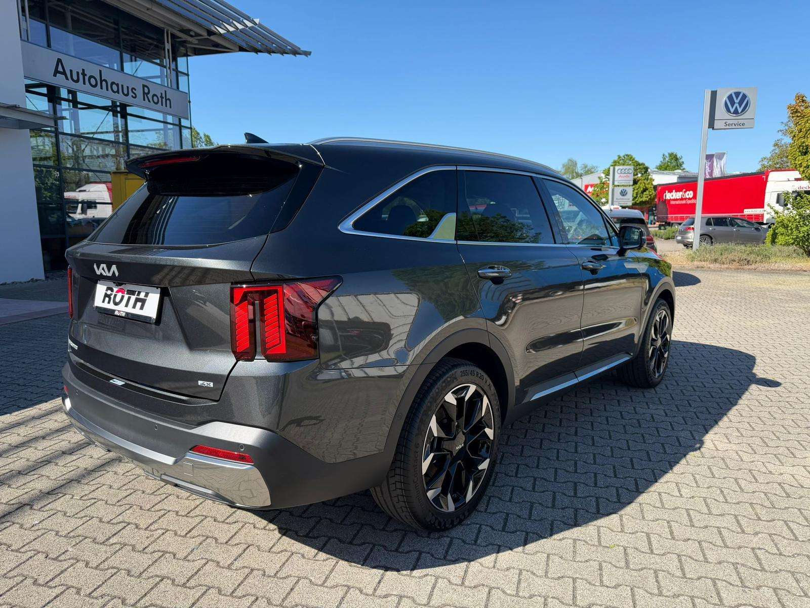 Fahrzeugbild eines Kia Sorento