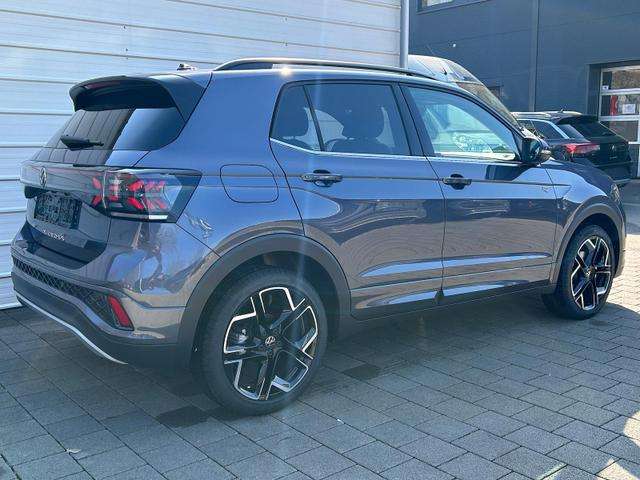 Fahrzeugbild eines Volkswagen T-Cross
