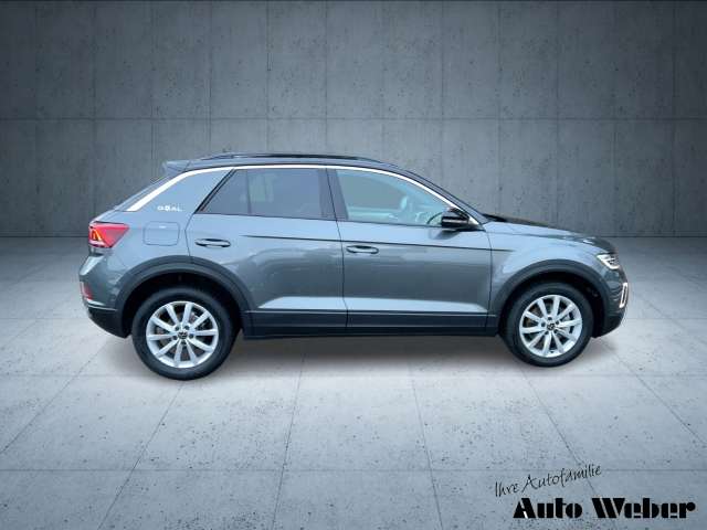 Fahrzeugbild eines Volkswagen T-Roc