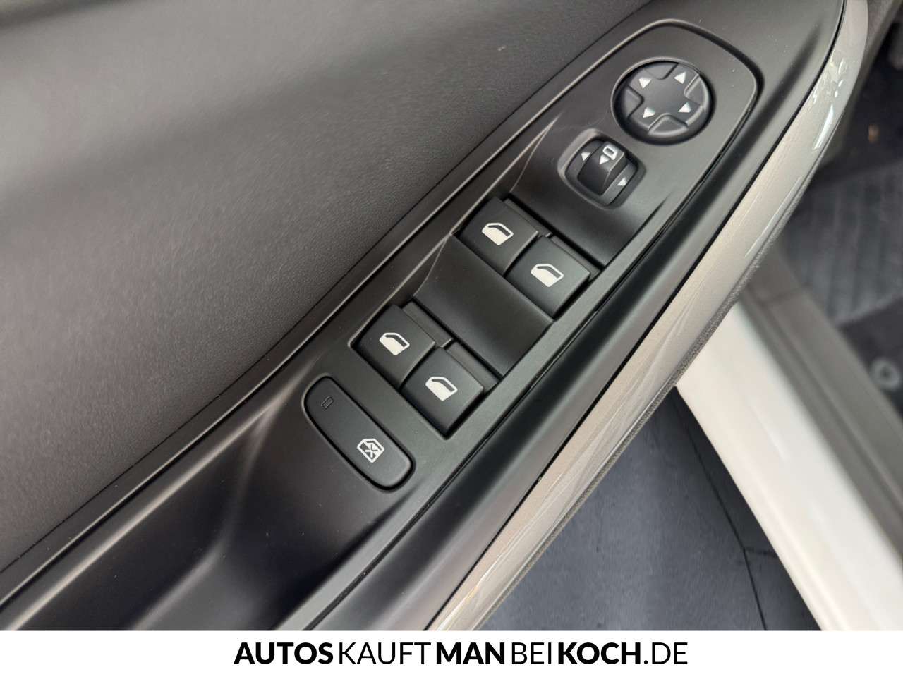 Fahrzeugbild eines Opel Grandland X