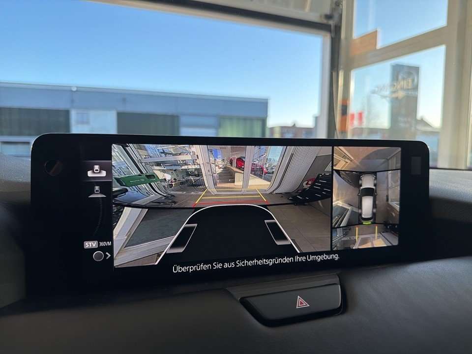 Fahrzeugbild eines Mazda CX-60