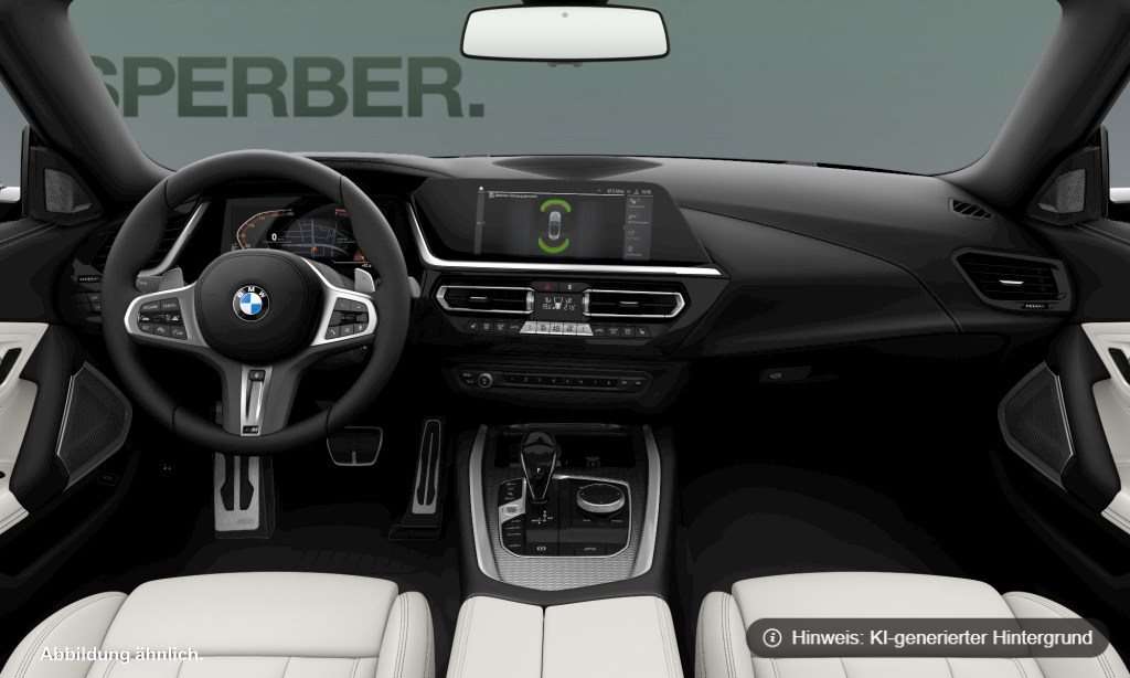 Fahrzeugbild eines BMW Z4