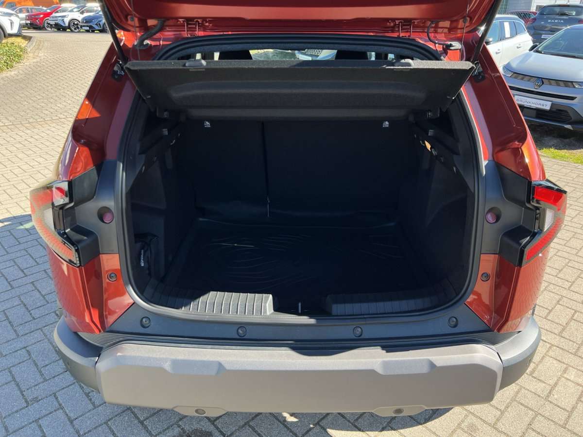 Fahrzeugbild eines Dacia Duster
