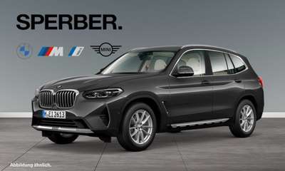 Bild BMW X3