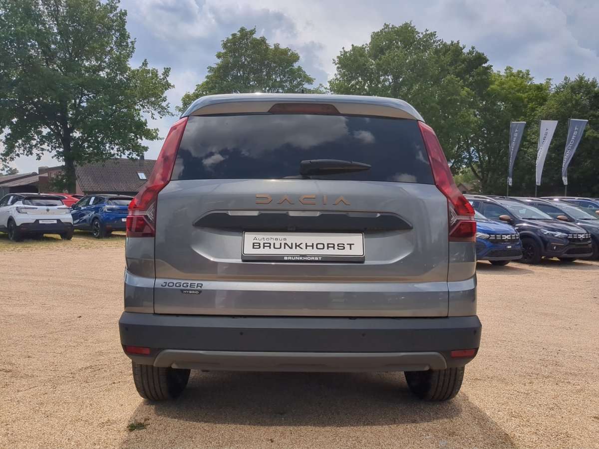 Fahrzeugbild eines Dacia Jogger