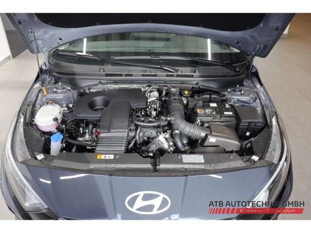 Fahrzeugbild eines Hyundai i20