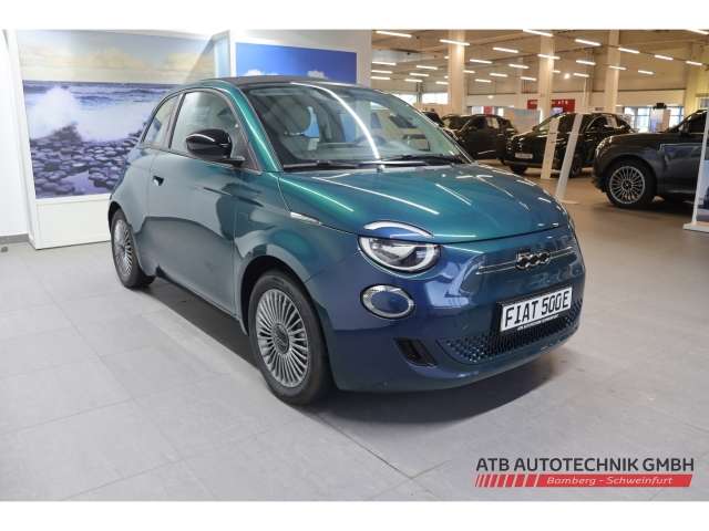 Fahrzeugbild eines Fiat 500