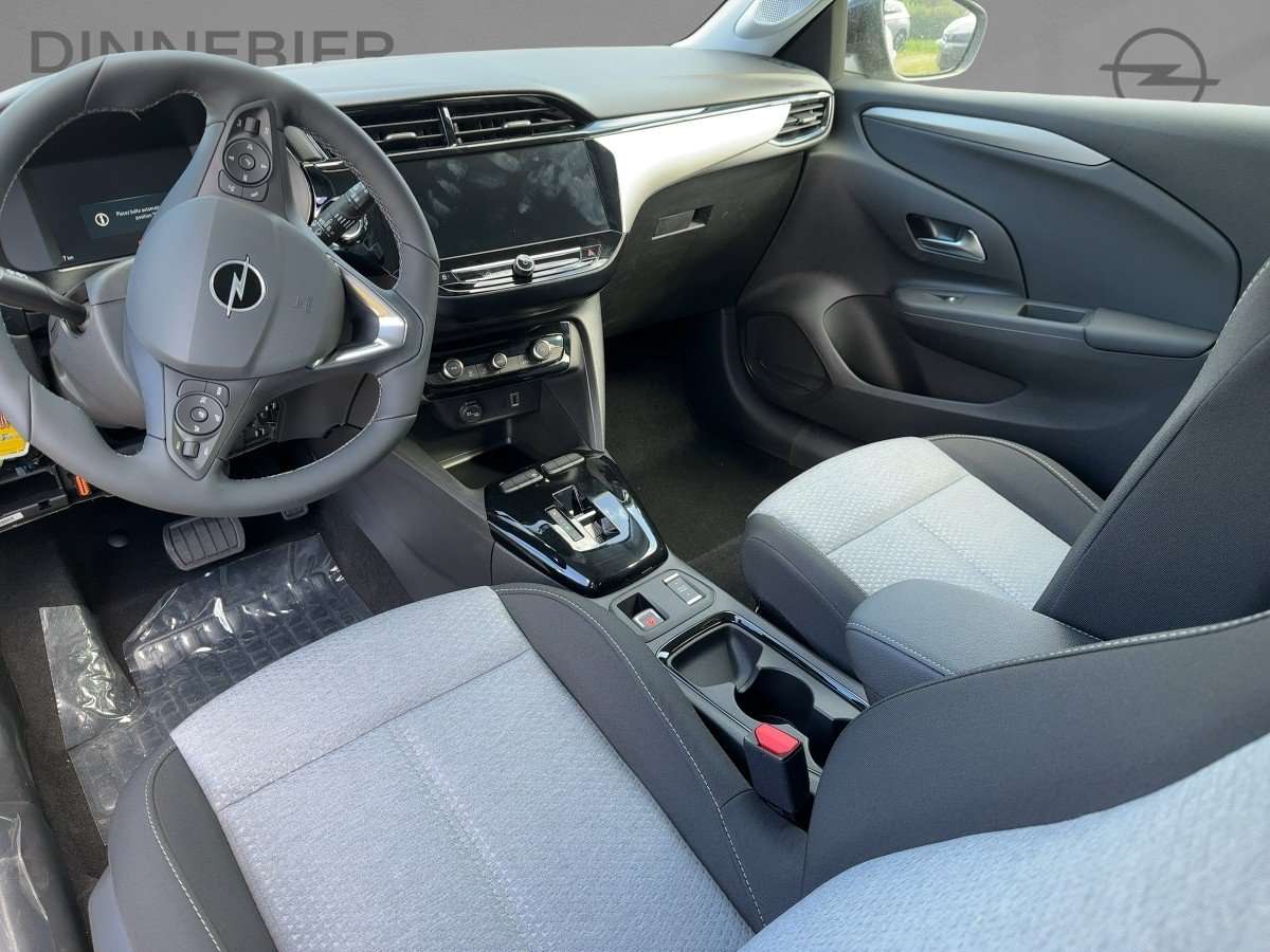 Fahrzeugbild eines Opel Corsa