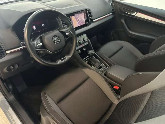 Fahrzeugbild eines Skoda Karoq