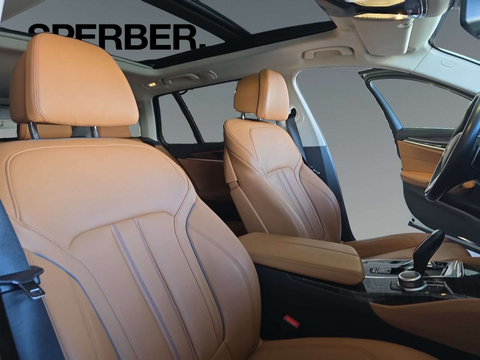 Fahrzeugbild eines BMW 5er-Reihe