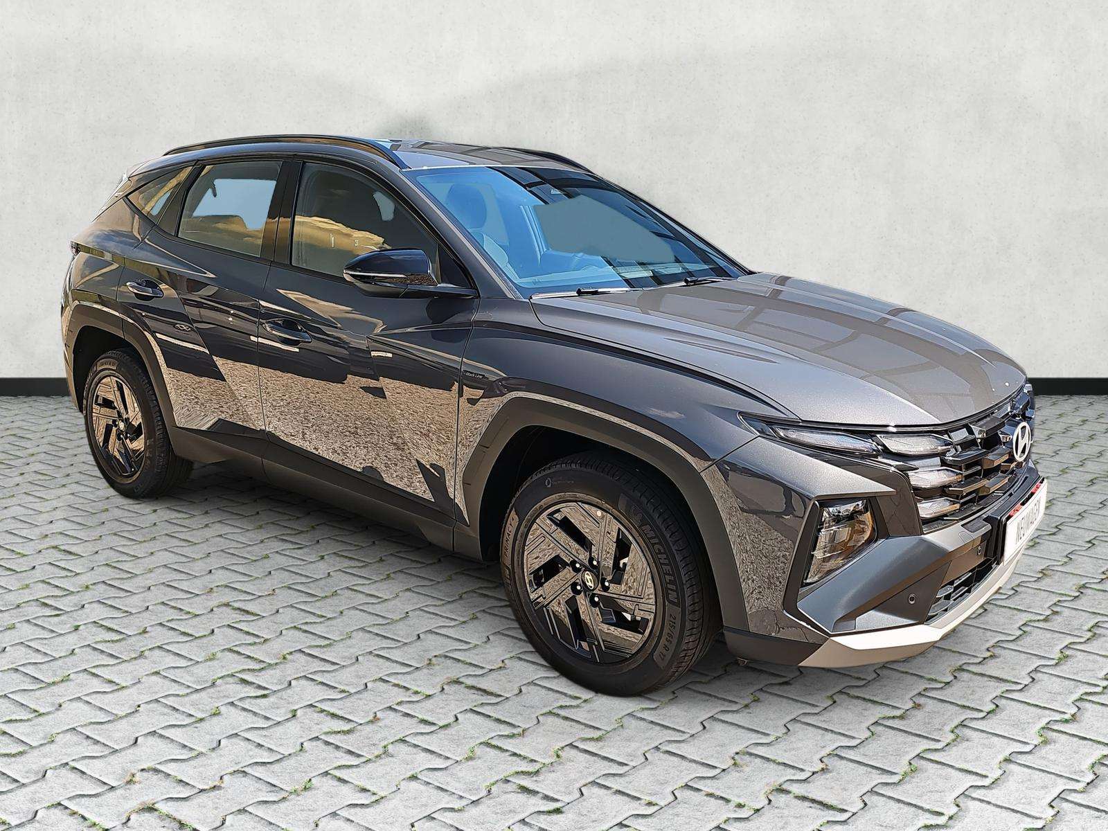 Fahrzeugbild eines Hyundai Tucson