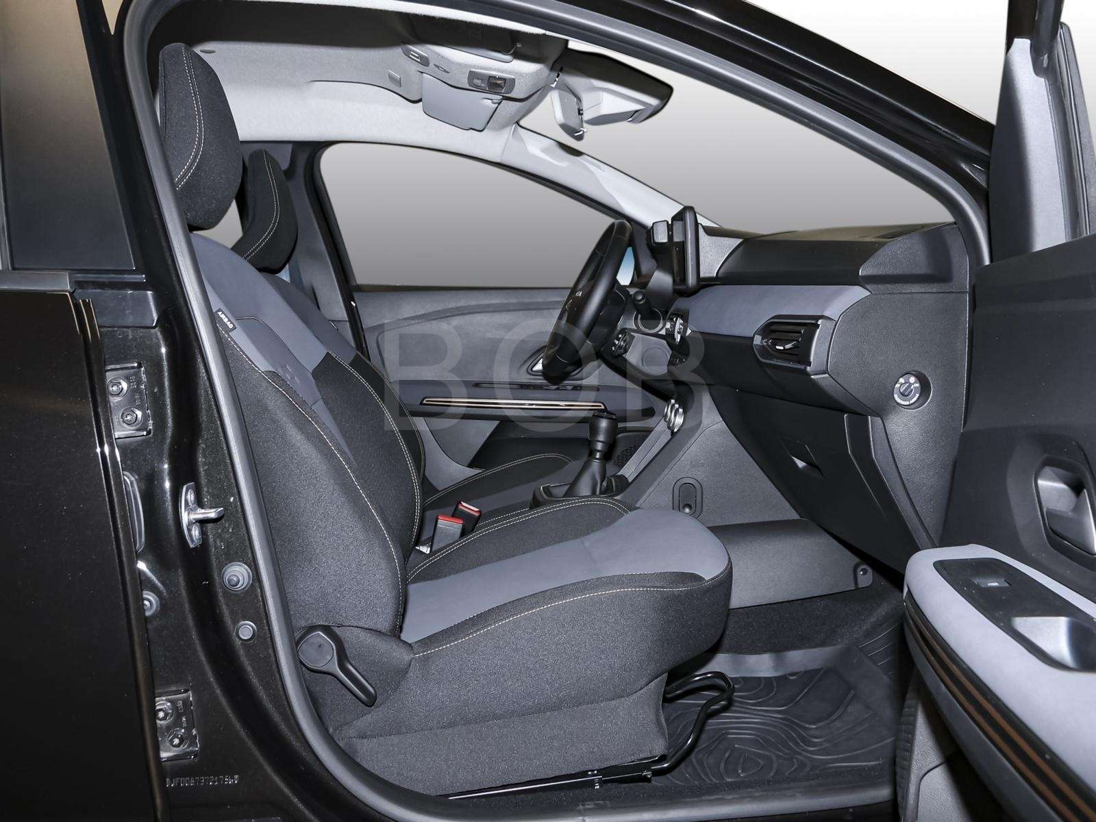 Fahrzeugbild eines Dacia Sandero