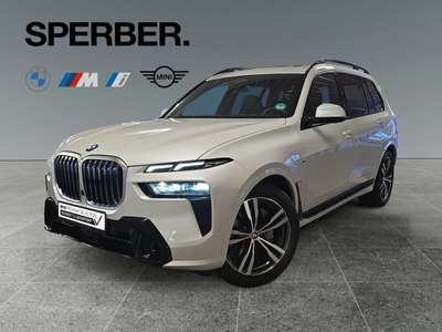 Bild BMW X7