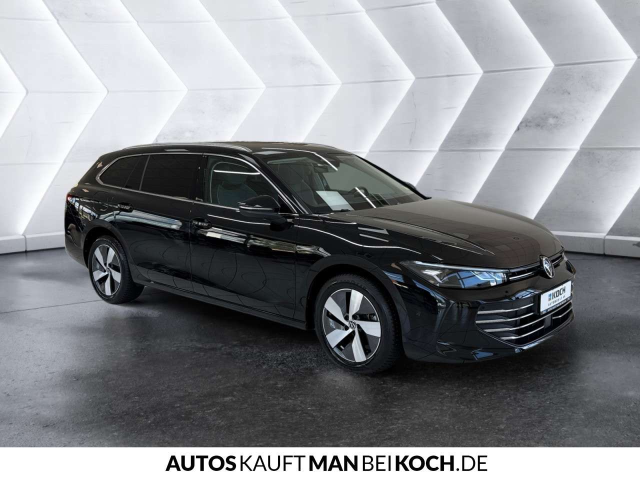 Fahrzeugbild eines Volkswagen Passat