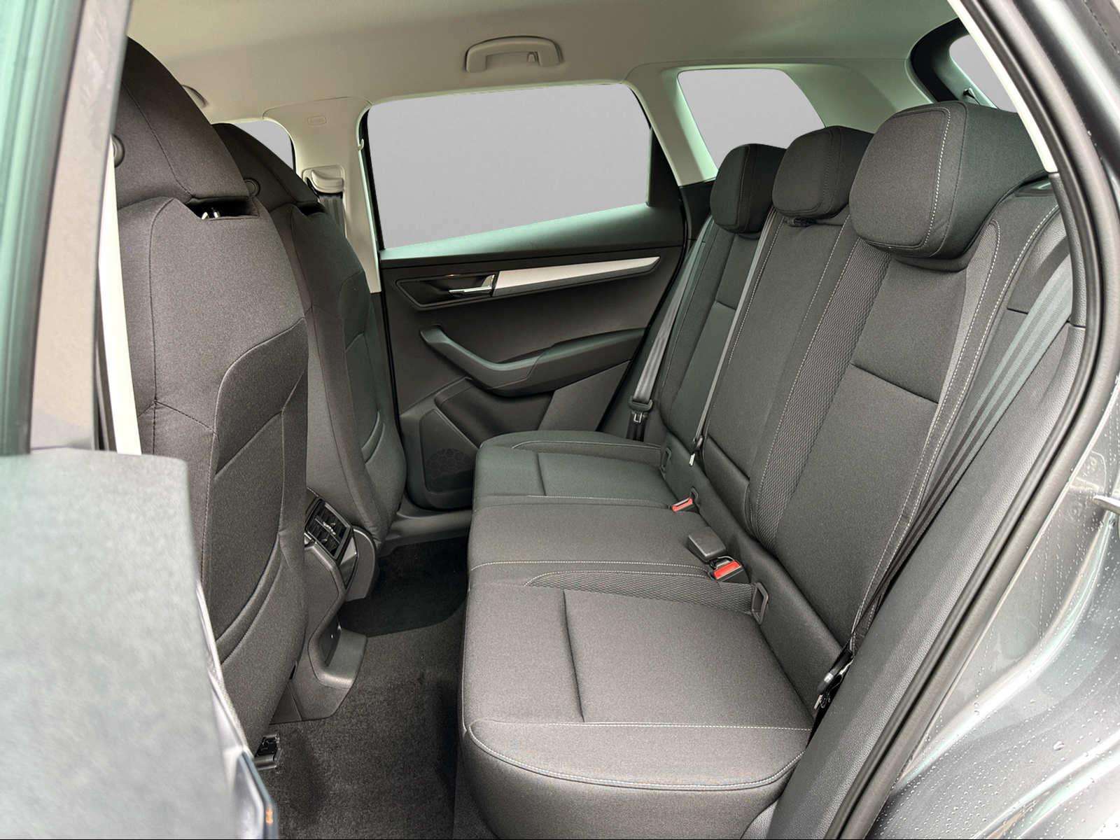 Fahrzeugbild eines Skoda Karoq