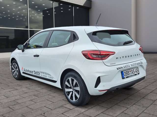 Fahrzeugbild eines Mitsubishi Colt