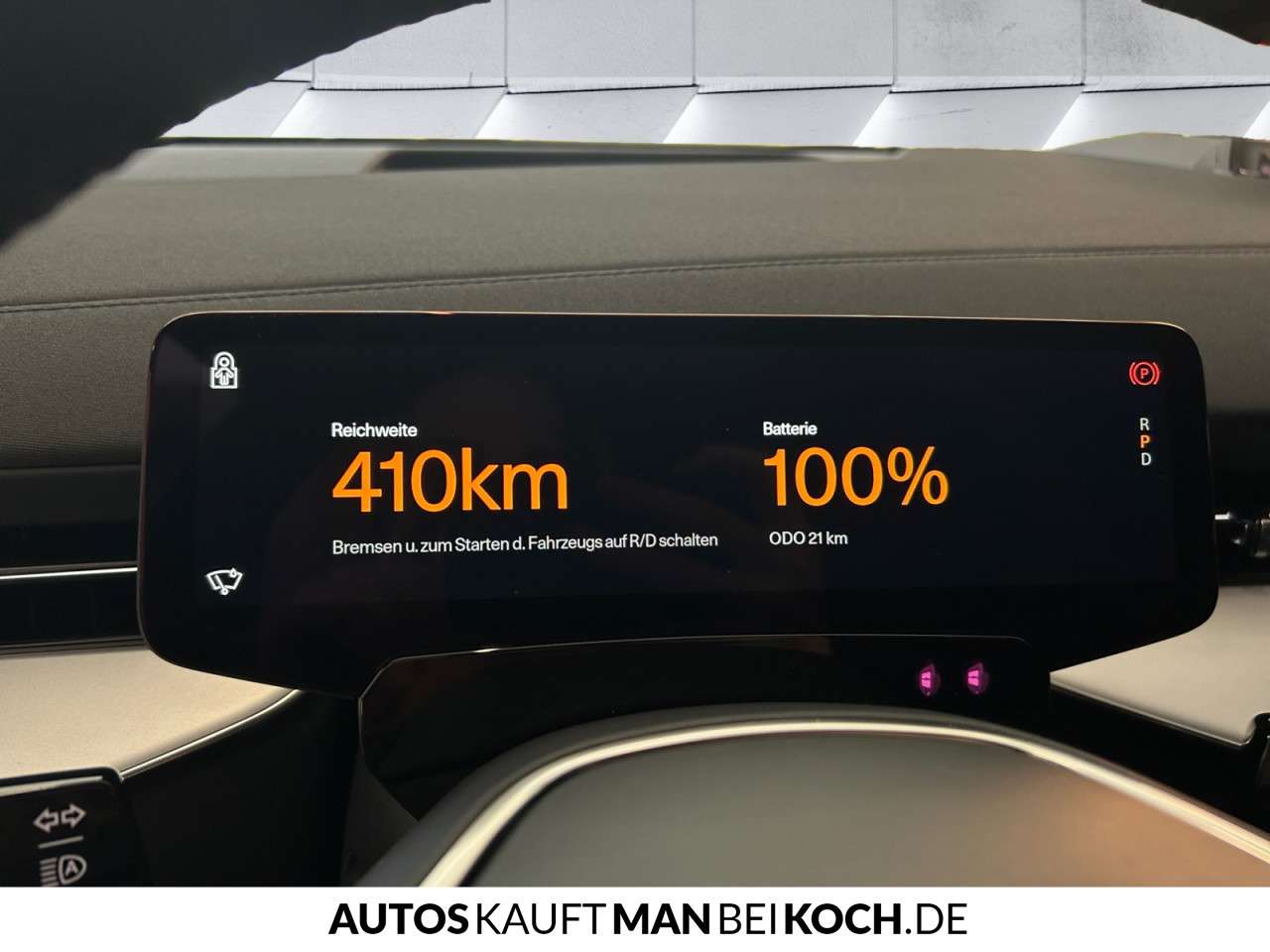 Fahrzeugbild eines Polestar 3
