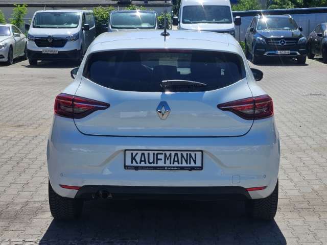 Fahrzeugbild eines Renault Clio