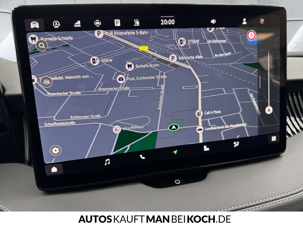 Fahrzeugbild eines Skoda Superb