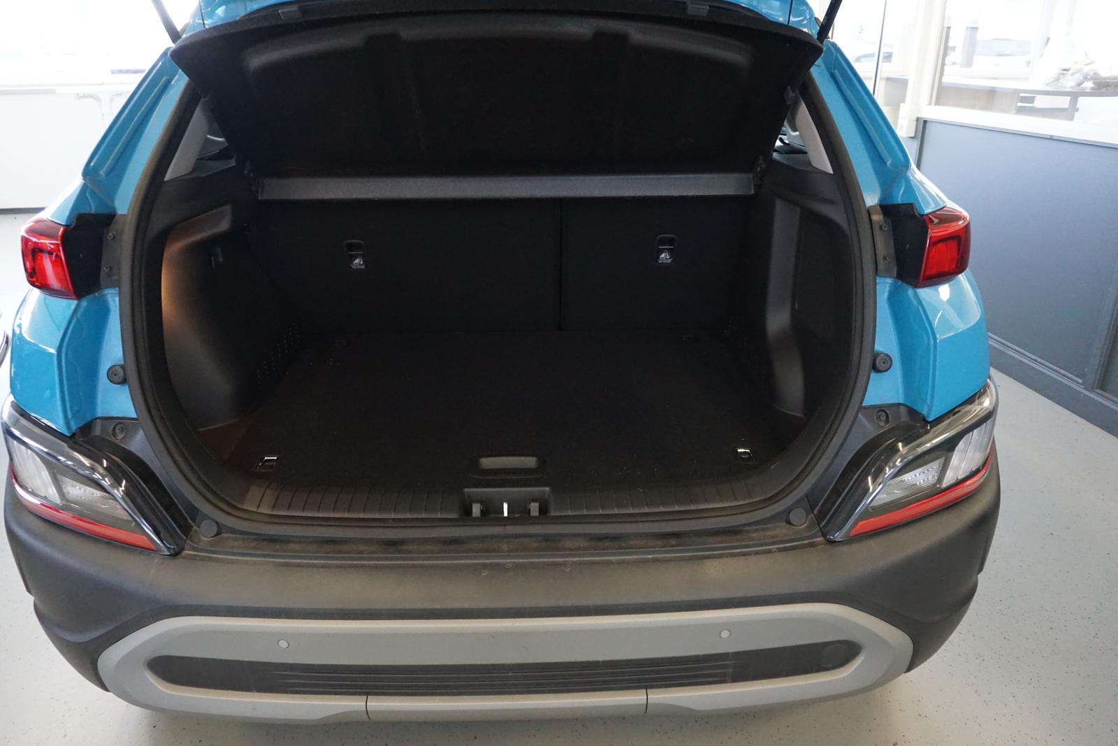 Fahrzeugbild eines Hyundai Kona