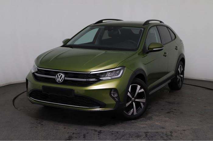 Fahrzeugbild eines Volkswagen Taigo
