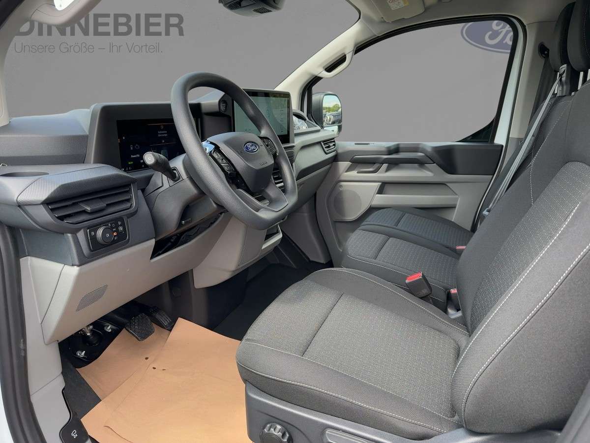 Fahrzeugbild eines Ford Transit Custom