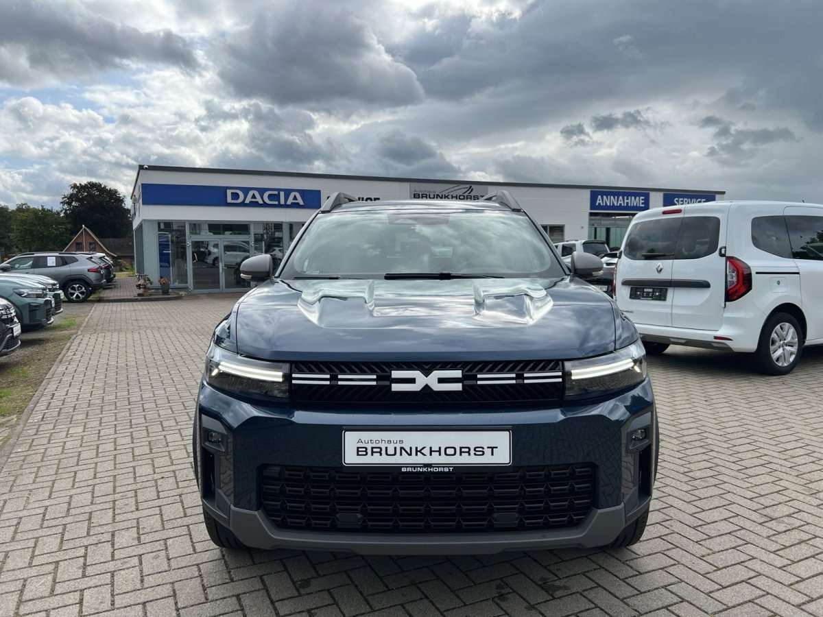 Fahrzeugbild eines Dacia Bigster