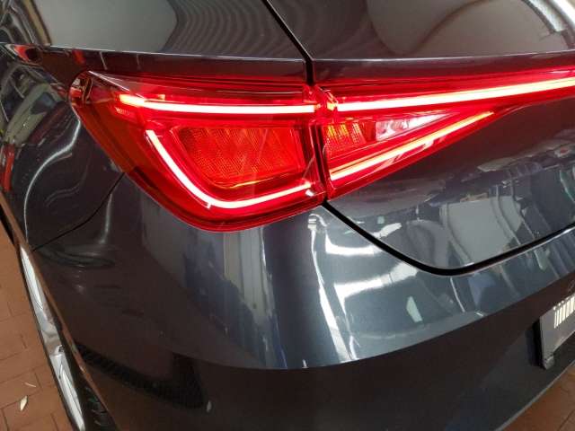 Fahrzeugbild eines SEAT Leon