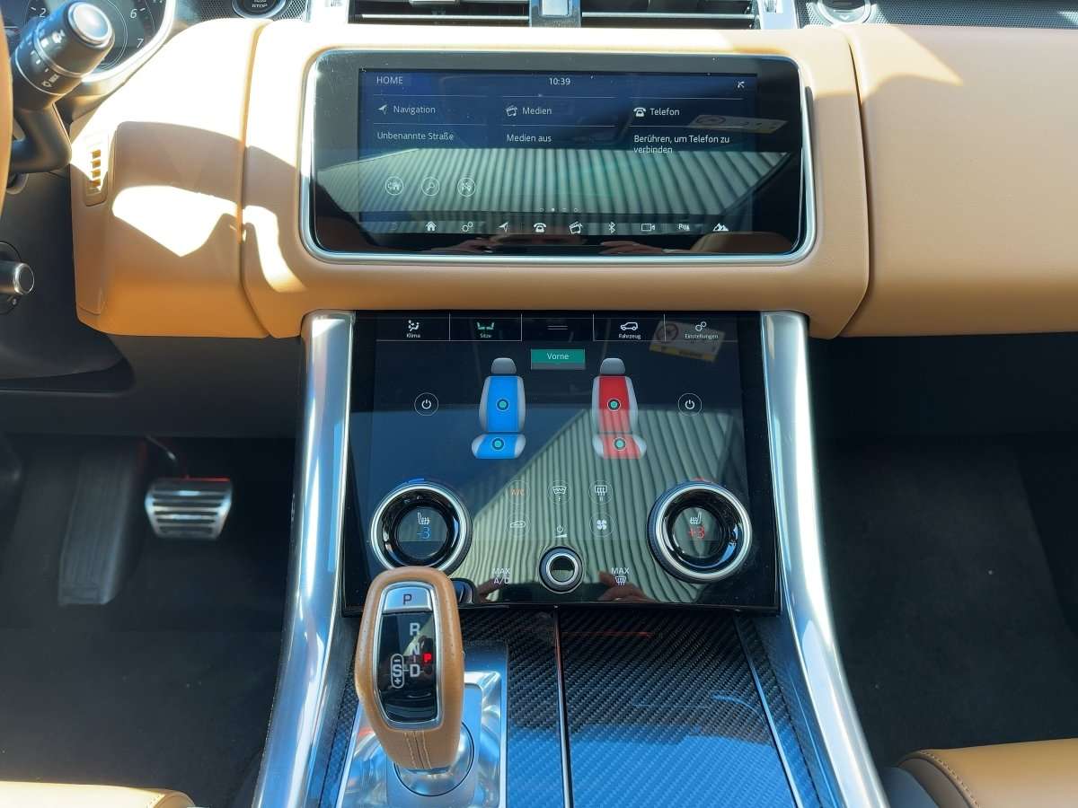 Fahrzeugbild eines Land Rover Range Rover Sport