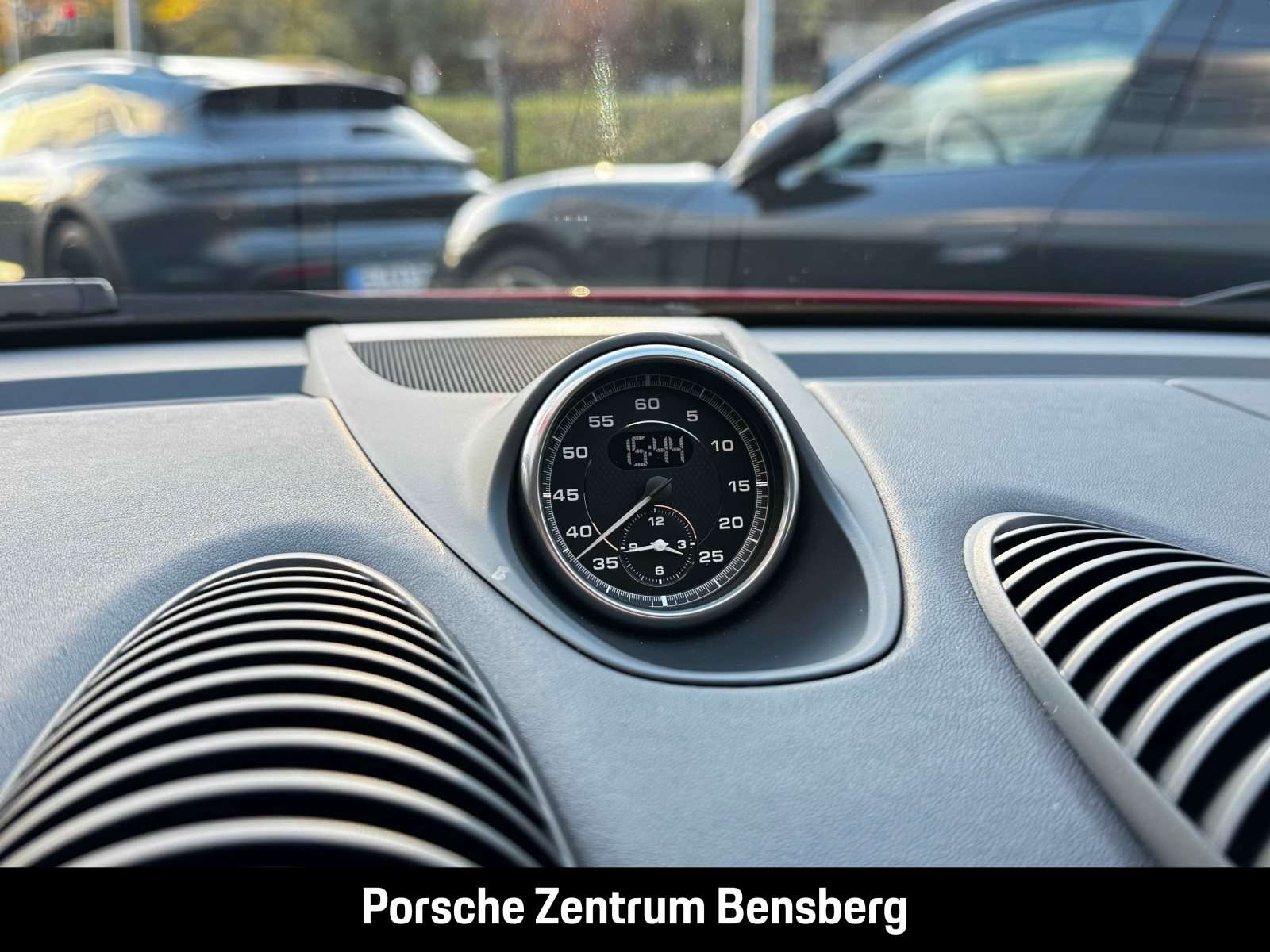 Fahrzeugbild eines Porsche Boxster