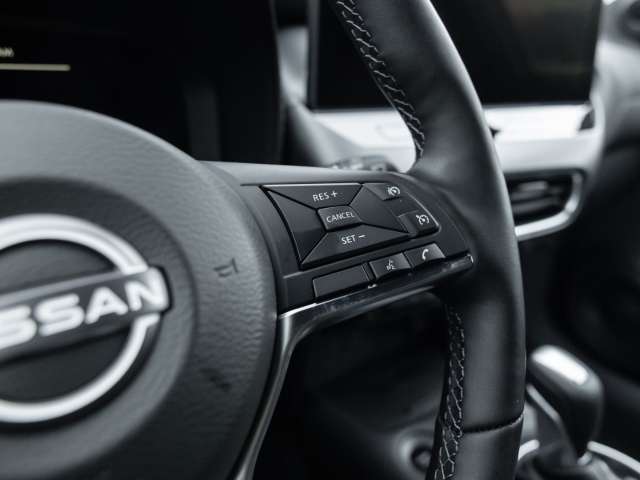 Fahrzeugbild eines Nissan JUKE