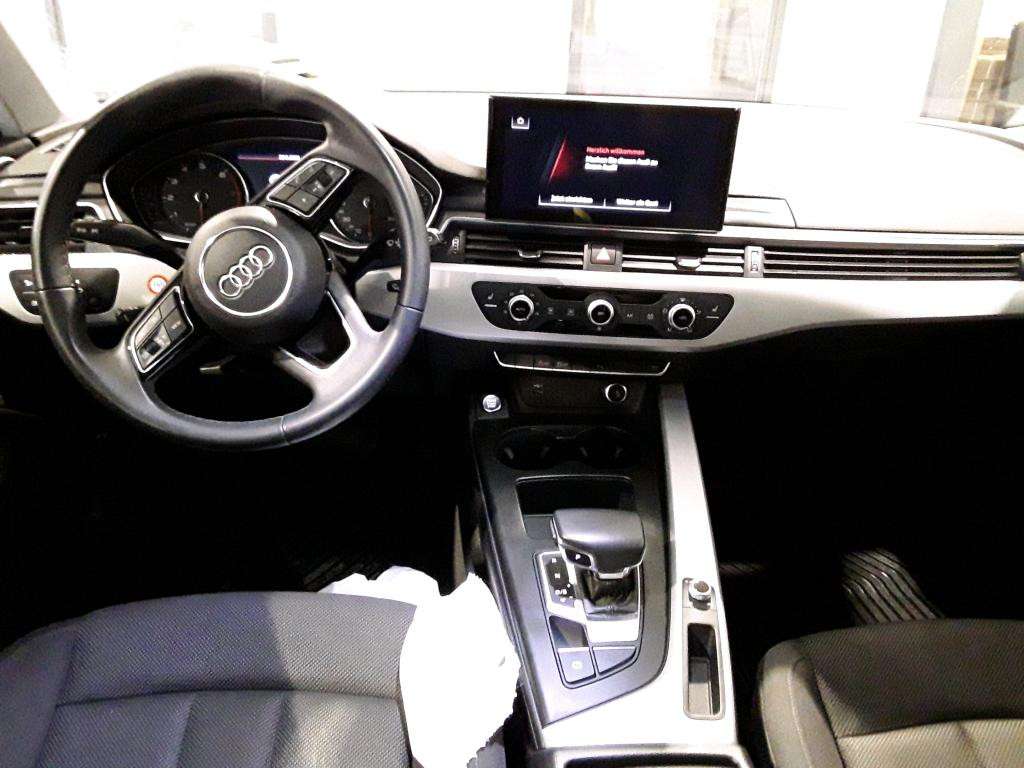 Fahrzeugbild eines Audi A4