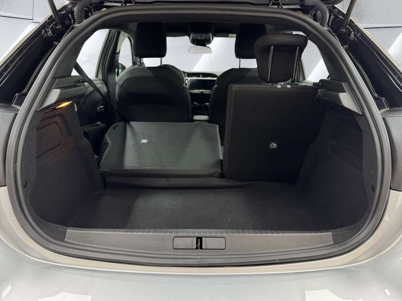 Fahrzeugbild eines Opel Corsa