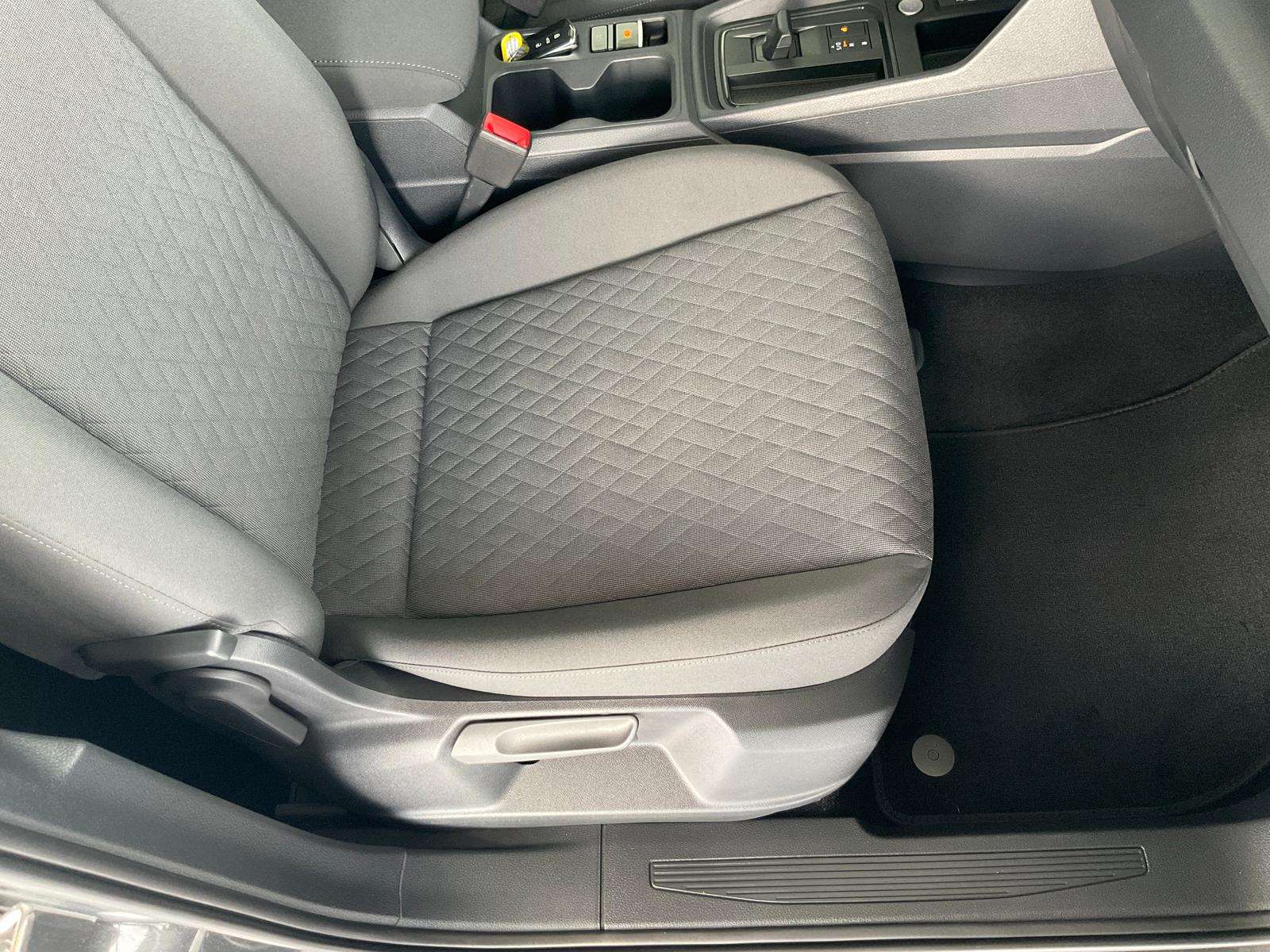 Fahrzeugbild eines Volkswagen Caddy